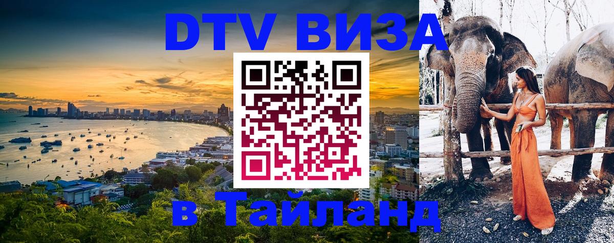 DTV виза Тайланд Петрозаводск 